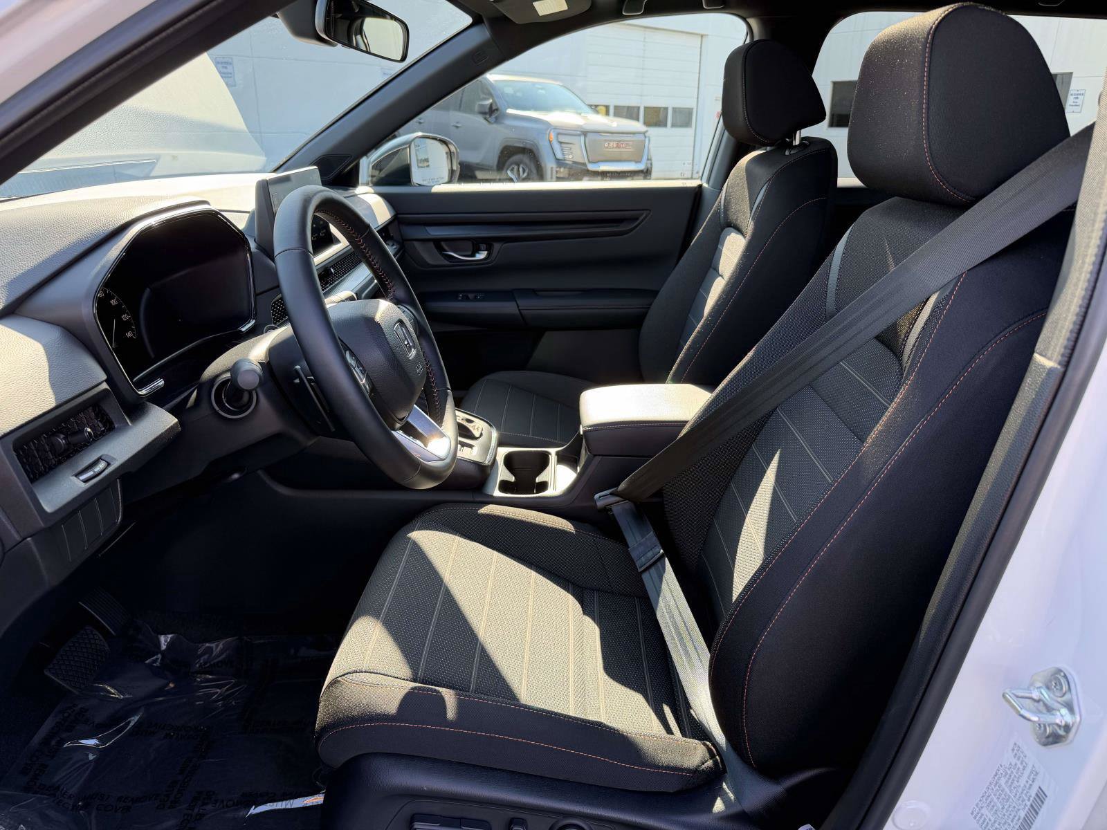 Certified 2026 Honda CR-V Sport image 8