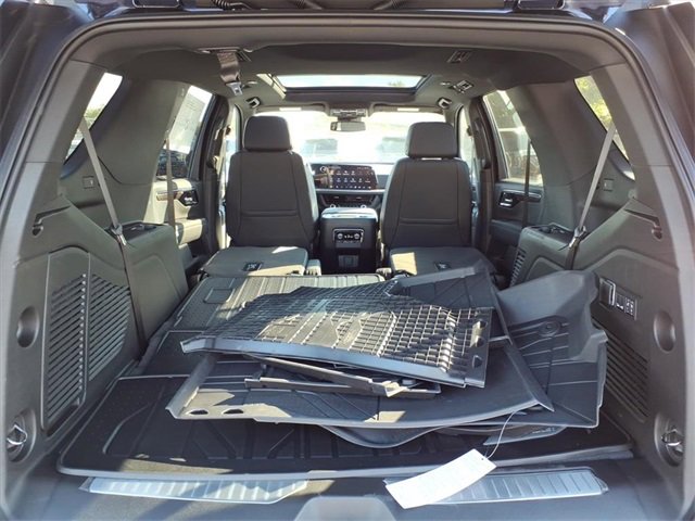 New 2026 Chevrolet Tahoe Z71 w/ Comfort Package image 4