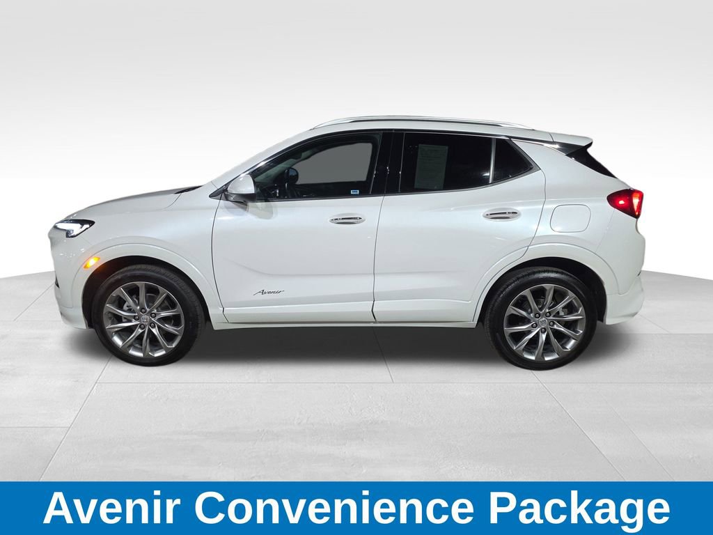 Used 2024 Buick Encore GX Avenir w/ Avenir Technology Package image 3