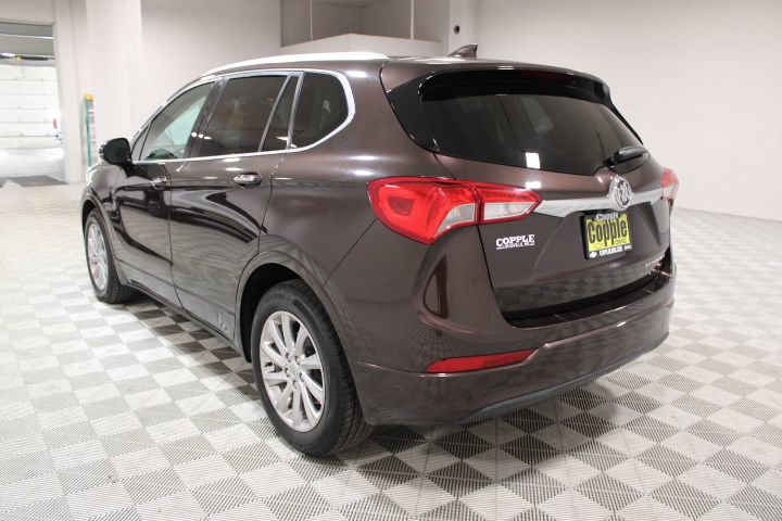Used 2020 Buick Envision Essence image 5
