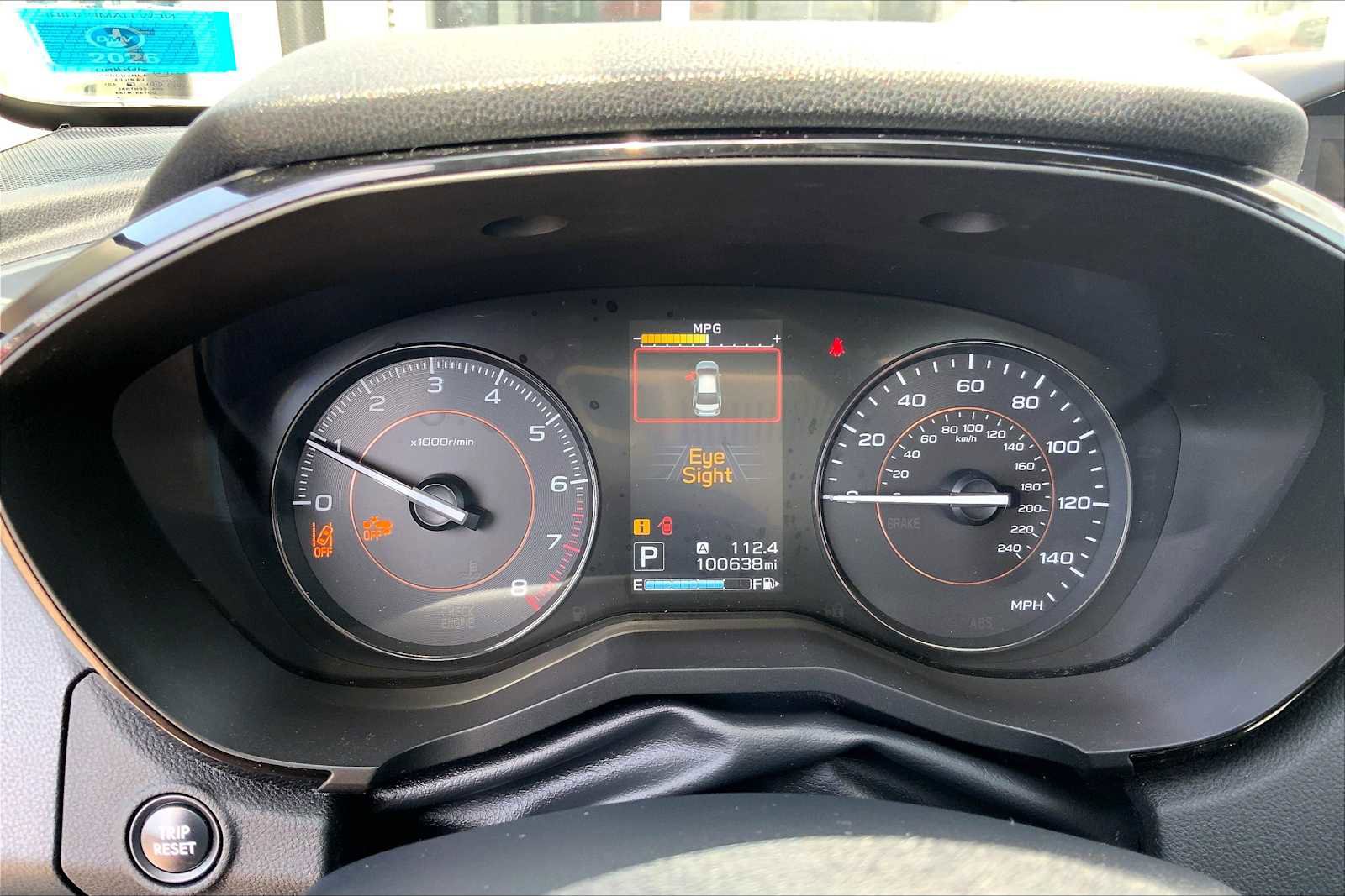 Used 2019 Subaru Crosstrek 2.0i w/ Eyesight System AWD/4WD image 25