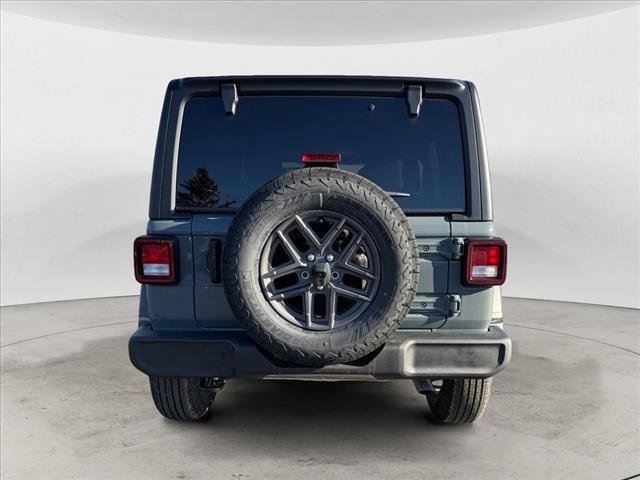 New 2025 Jeep Wrangler Sport S image 6