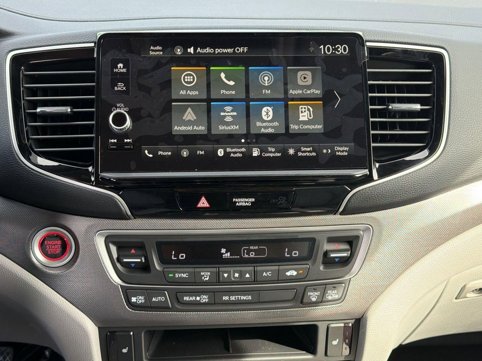 New 2026 Honda Ridgeline RTL image 23