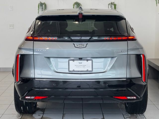 New 2025 Cadillac Lyriq Luxury image 43