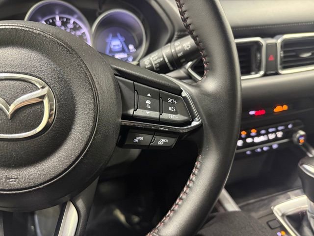 Used 2024 MAZDA CX-5 Carbon Edition image 15