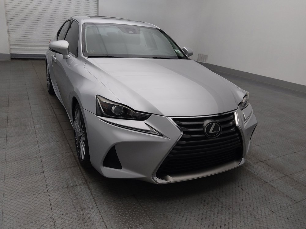 Used 2017 Lexus IS 200t RWD image 14