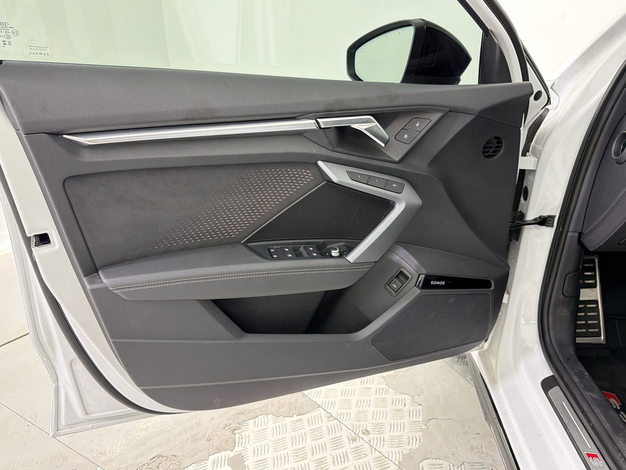 Certified 2025 Audi S3 Premium Plus AWD/4WD image 12