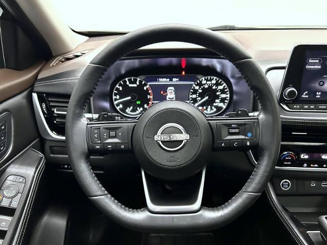 Certified 2023 Nissan Rogue SL AWD/4WD image 12