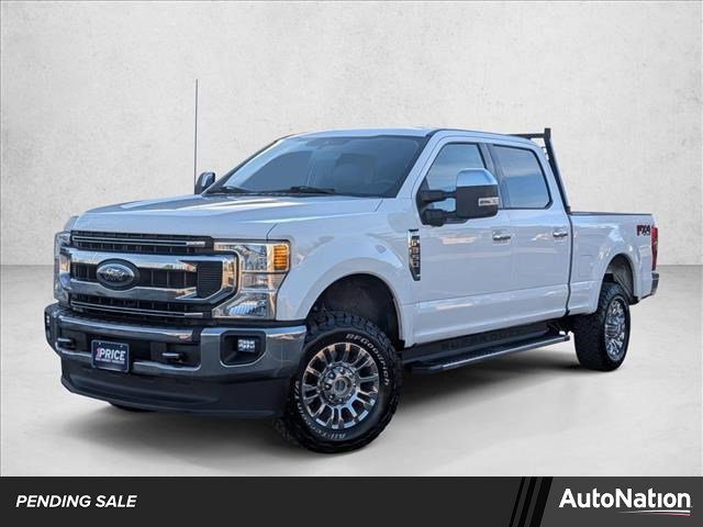 Used 2020 Ford F350 XLT w/ XLT Premium Package