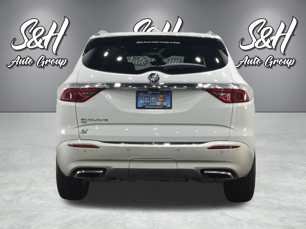 Used 2024 Buick Enclave Premium image 23