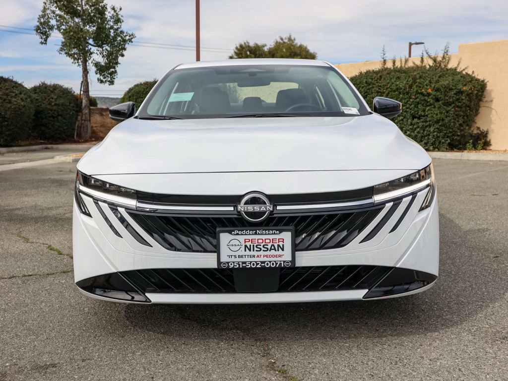 New 2026 Nissan Sentra SV w/ Floor Mat Package image 9