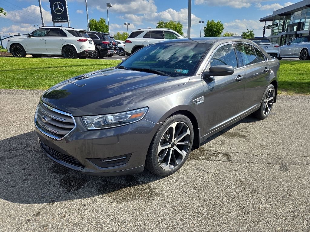 Used 2016 Ford Taurus SEL w/ Equipment Group 201A AWD/4WD image 8