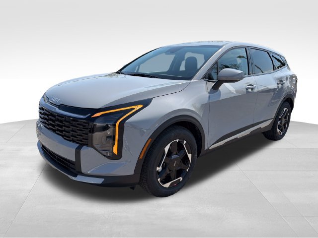 New 2027 Kia Sportage S FWD image 3