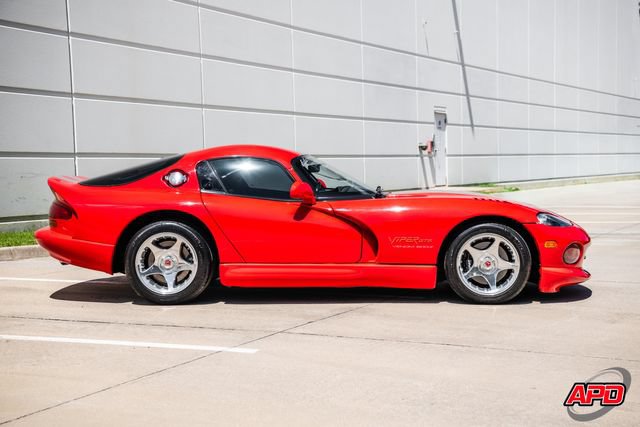Used 1998 Dodge Viper GTS RWD image 12