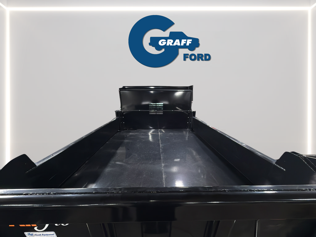 New 2025 Ford F650 2WD Regular Cab Super Duty image 21
