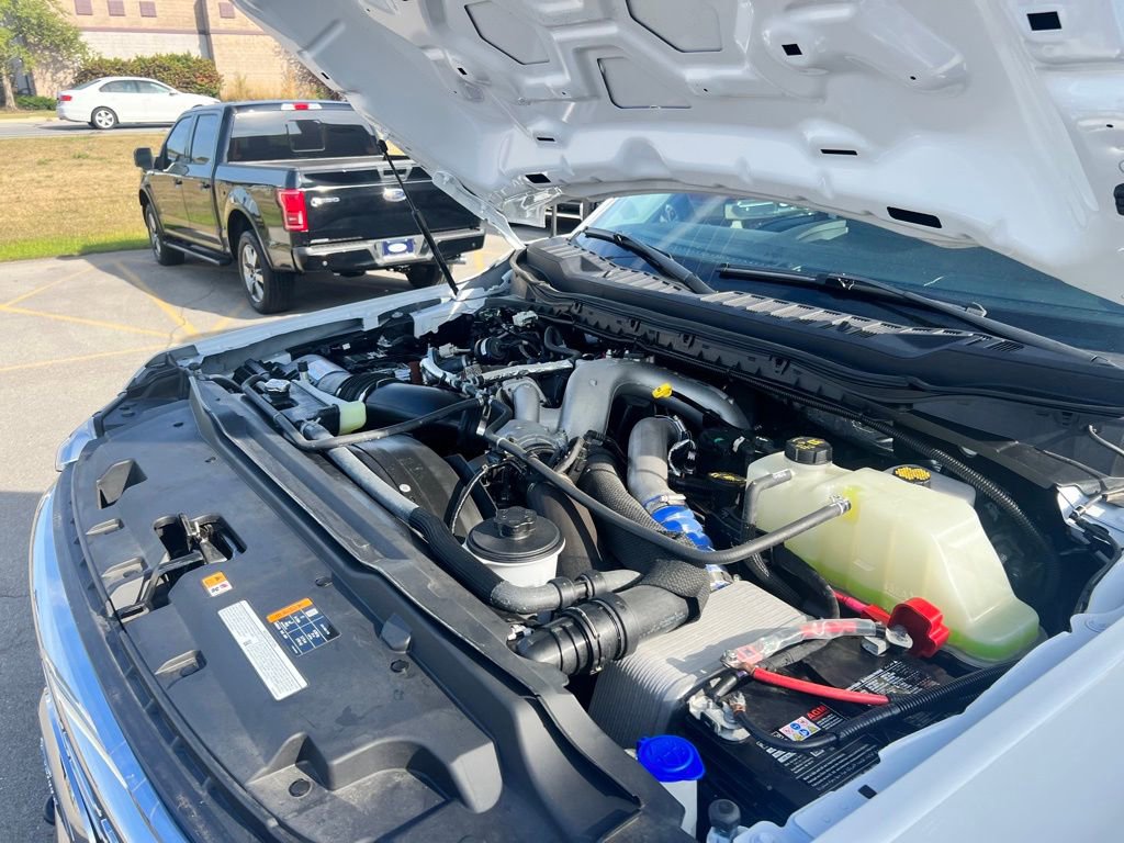 Used 2024 Ford F550 XL image 41