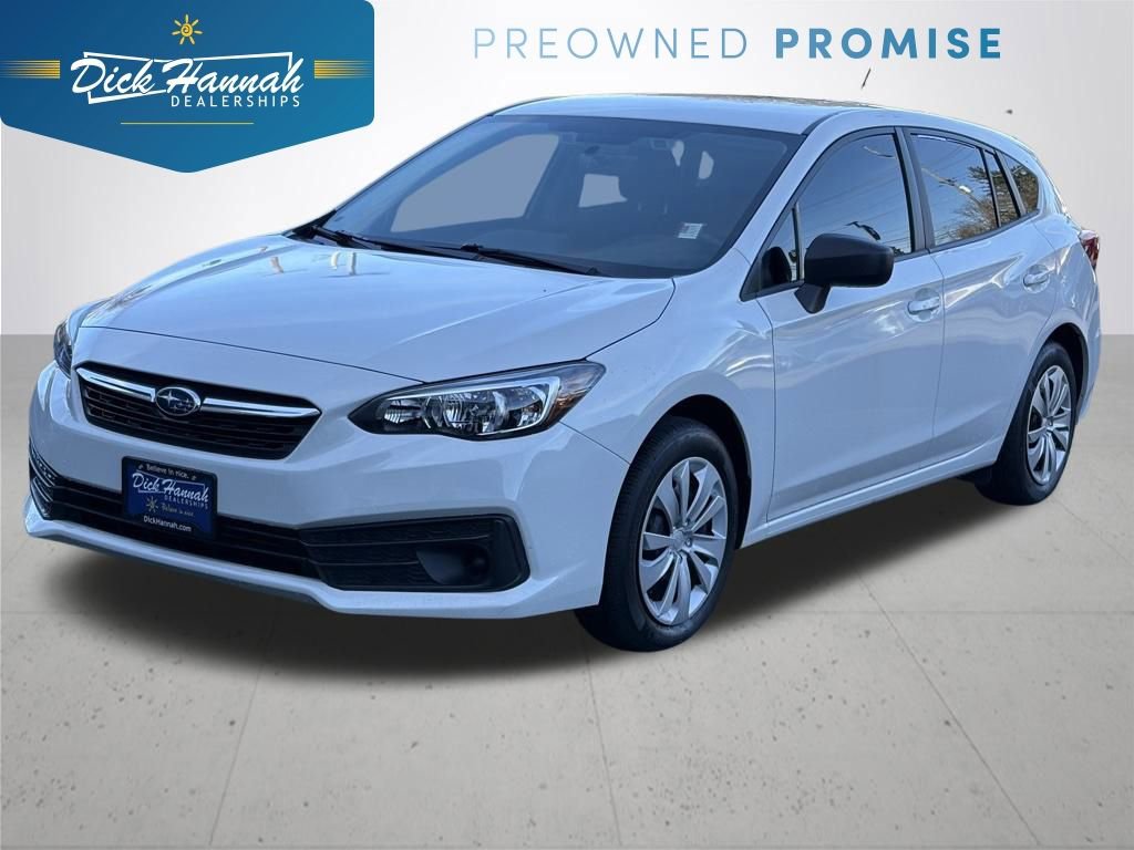 Used 2023 Subaru Impreza 2.0i image 1
