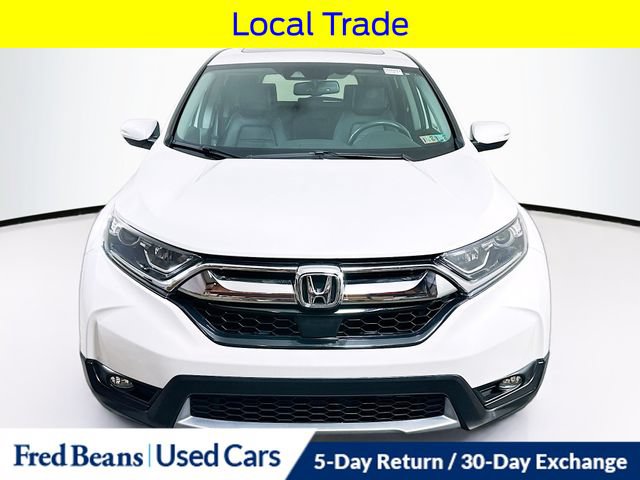 Used 2019 Honda CR-V EX-L video 2