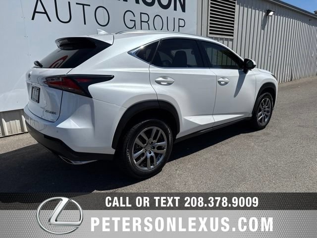 Used 2015 Lexus NX 200t AWD w/ Premium Package image 4