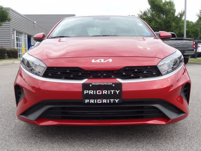 Used 2024 Kia Forte LXS FWD image 5