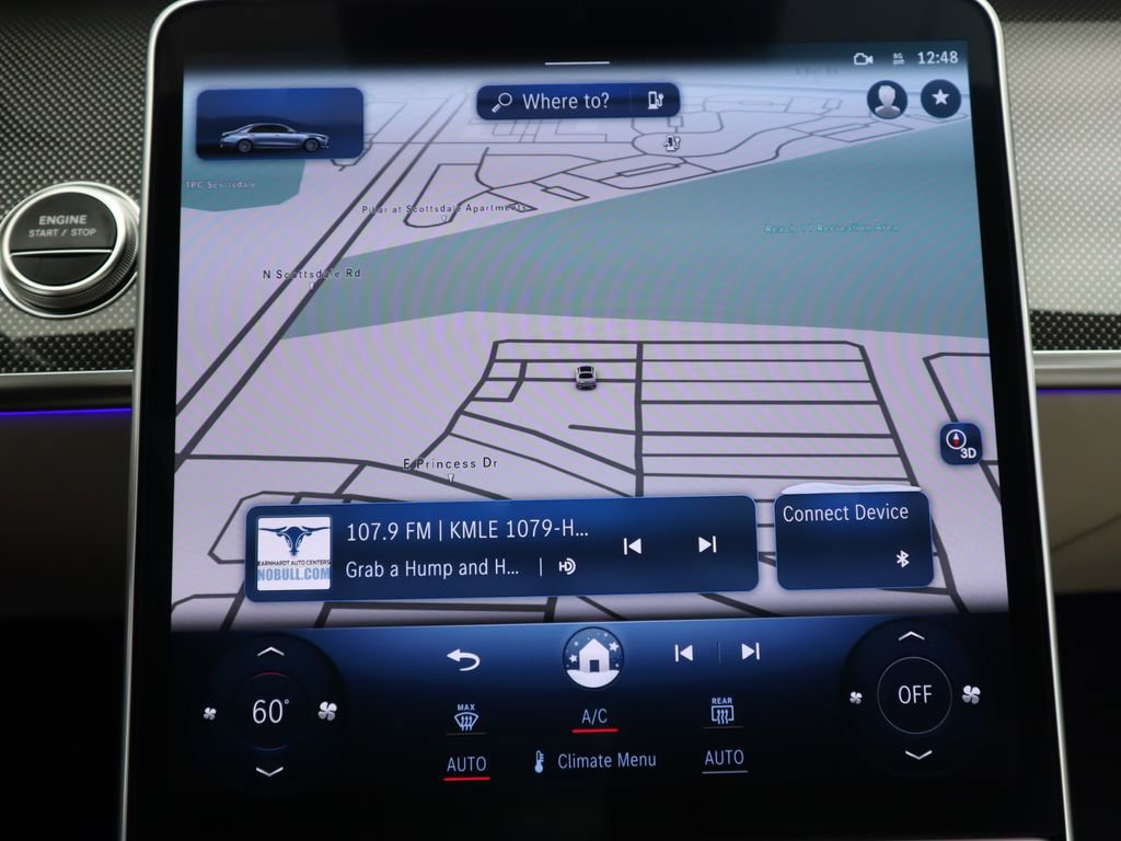 New 2026 Mercedes-Benz S 580e 4MATIC Sedan image 16