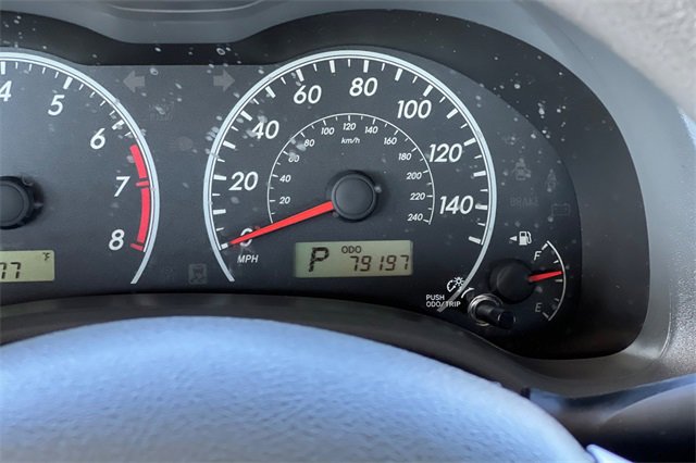 Used 2010 Toyota Corolla S image 28