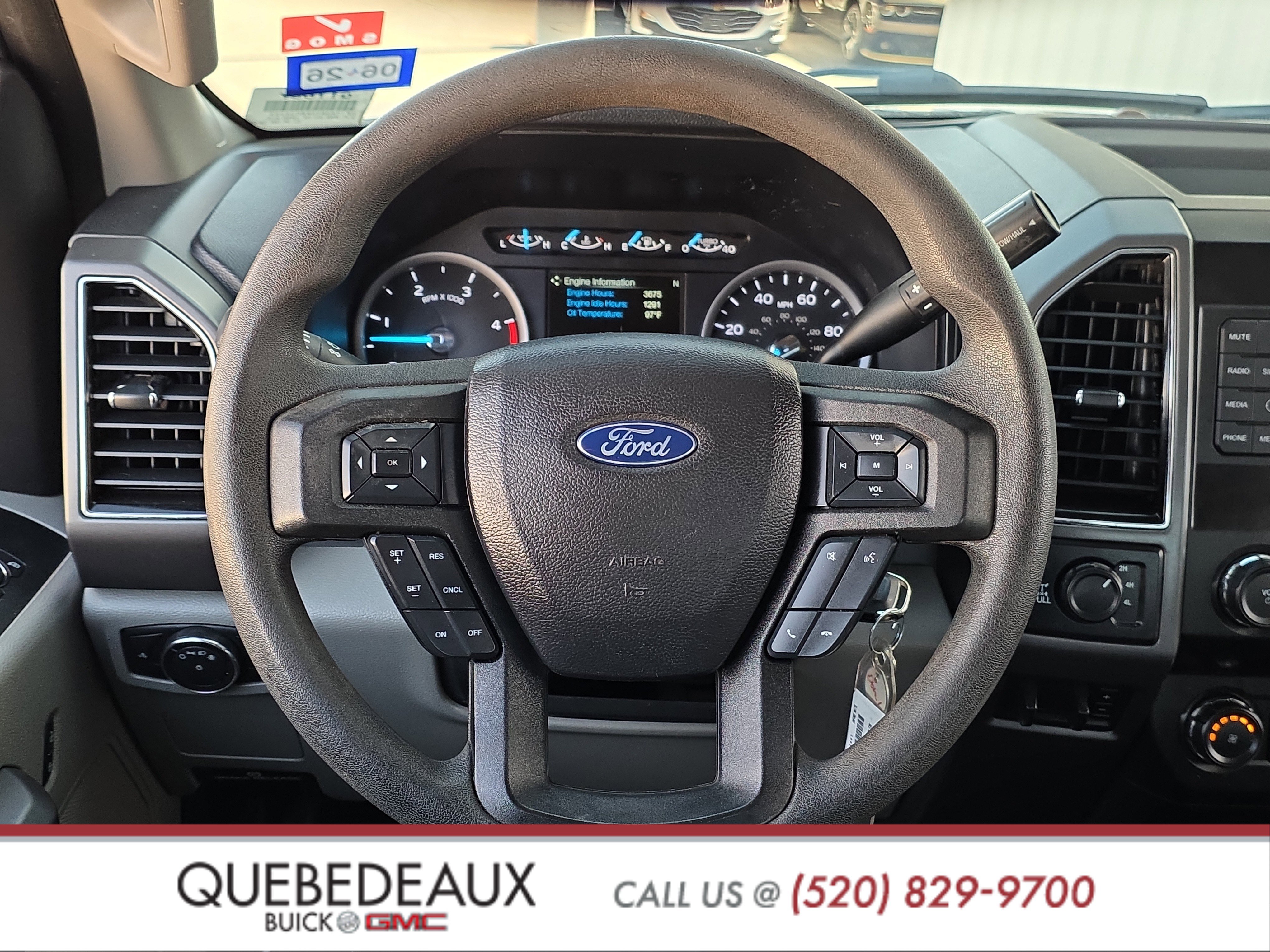 Used 2019 Ford F250 XLT w/ FX4 Off-Road Package AWD/4WD image 17