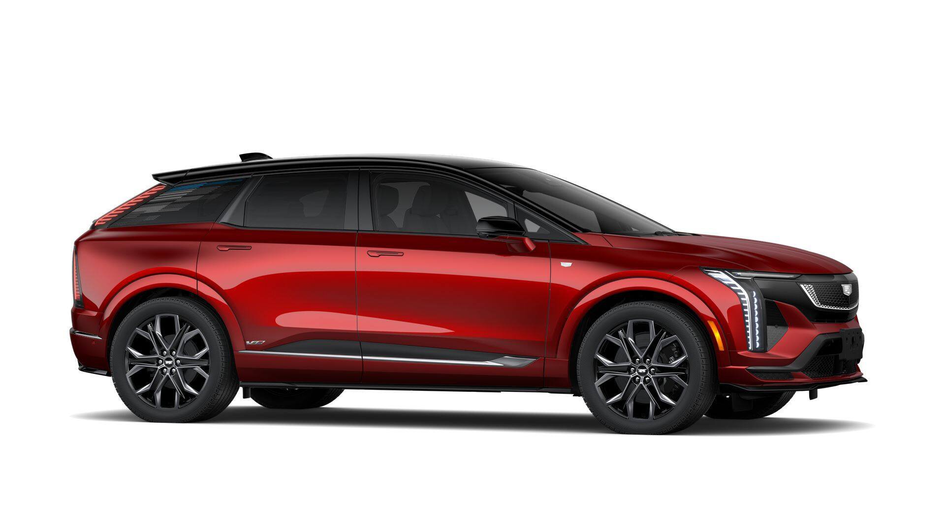 New 2027 Cadillac Optiq V AWD/4WD image 37