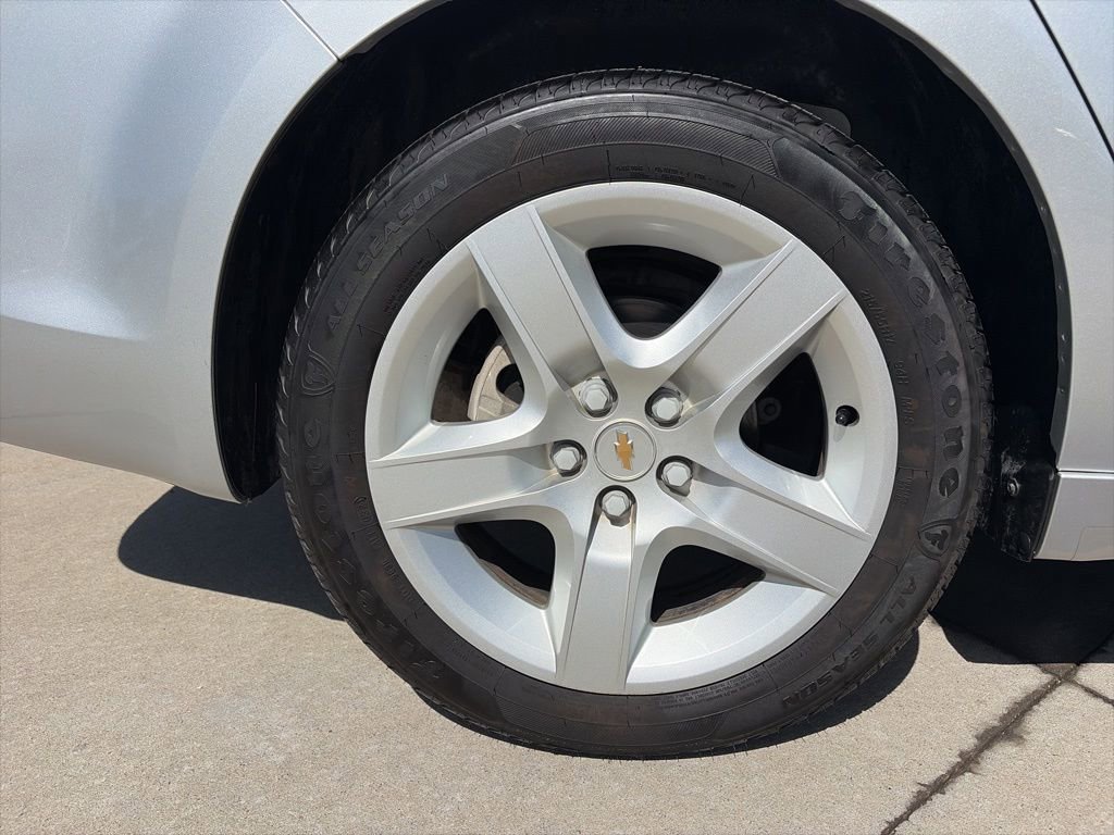 Used 2009 Chevrolet Malibu LS FWD image 18
