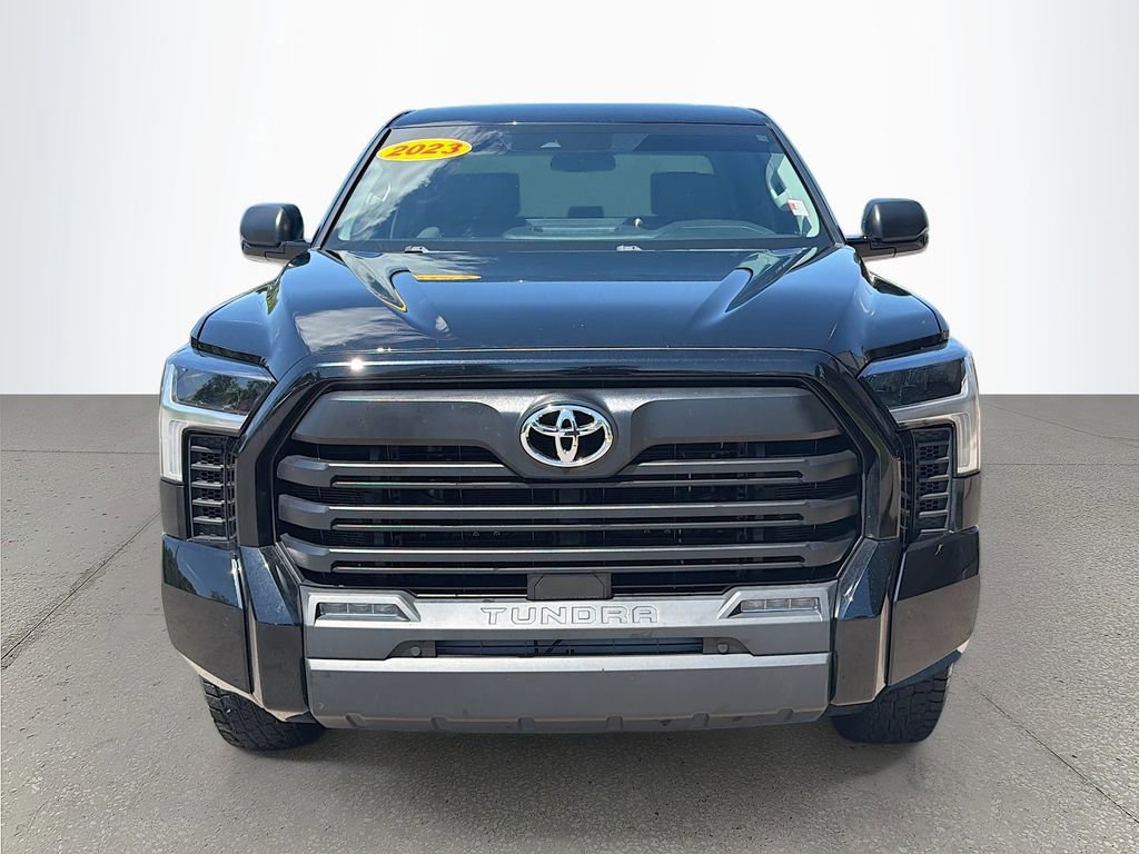Used 2023 Toyota Tundra SR5 w/ SR5 Premium Package AWD/4WD image 9
