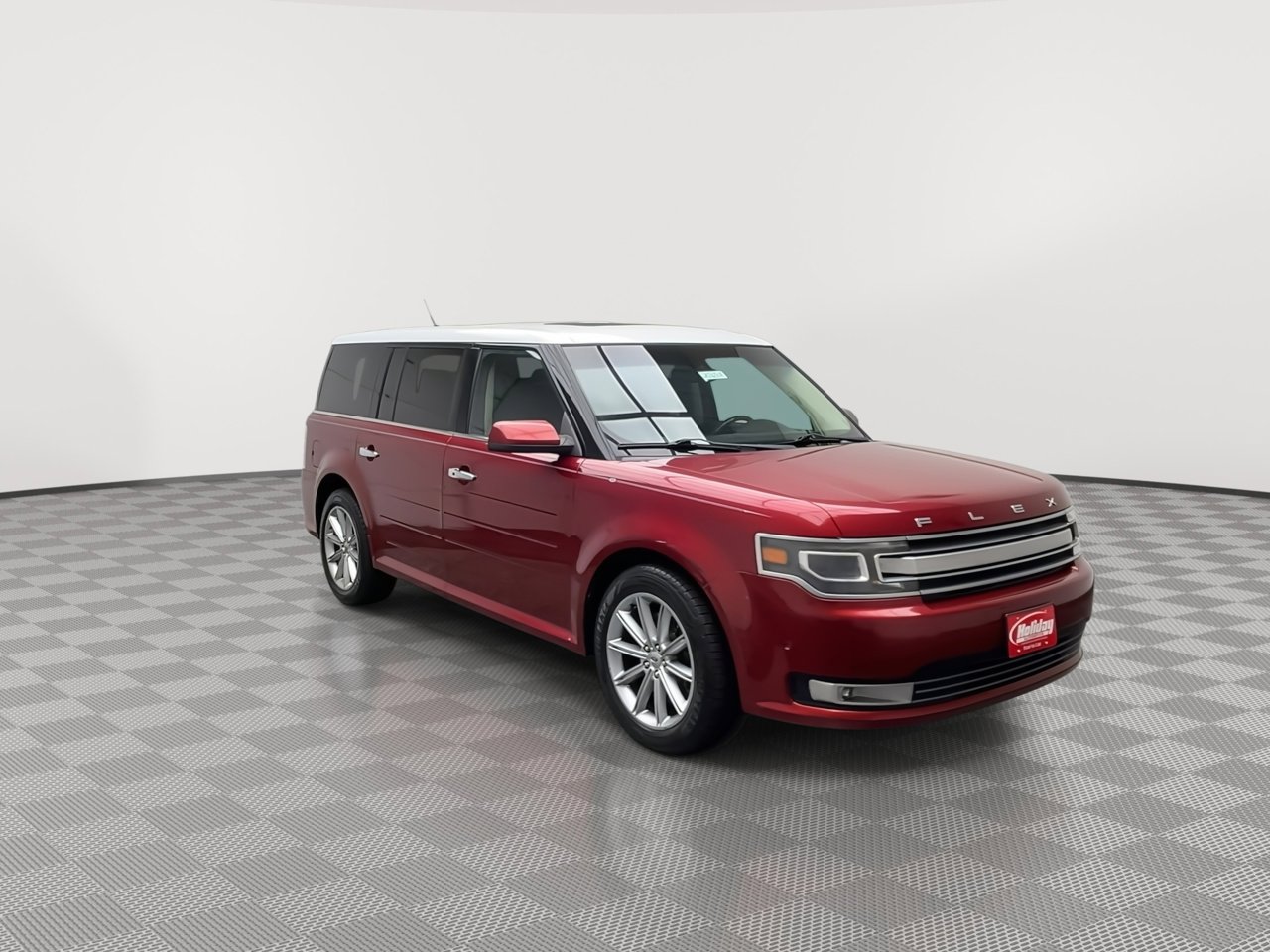 Used 2015 Ford Flex Limited w/ Equipment Group 301A image 38