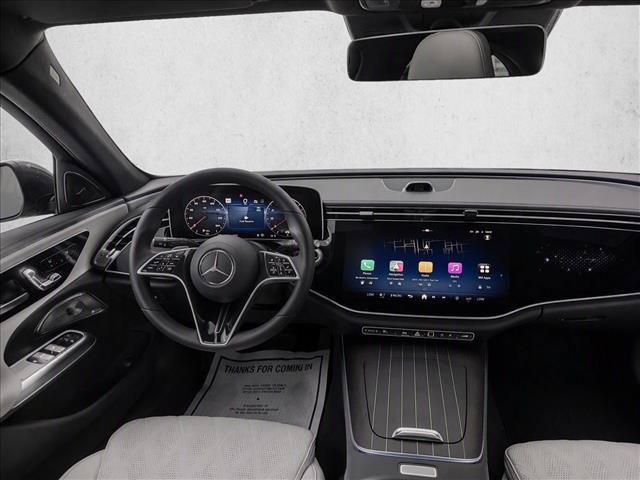New 2027 Mercedes-Benz E 450 4MATIC Sedan image 23