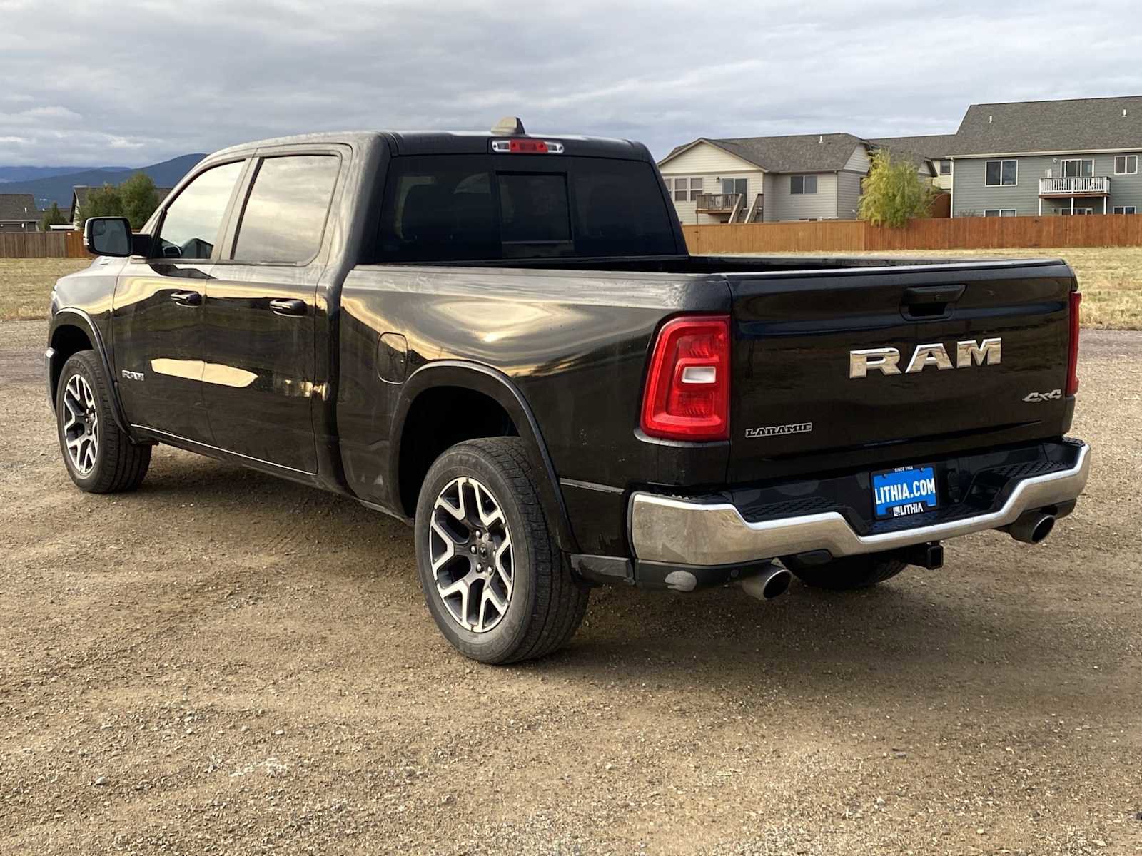 Used 2025 RAM 1500 Laramie image 11