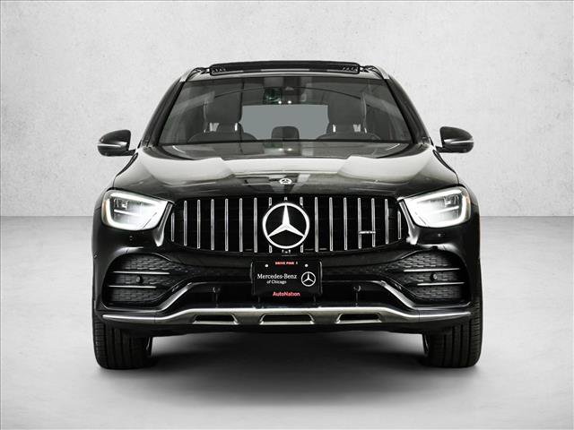 Certified 2022 Mercedes-Benz GLC 43 AMG 4MATIC image 2