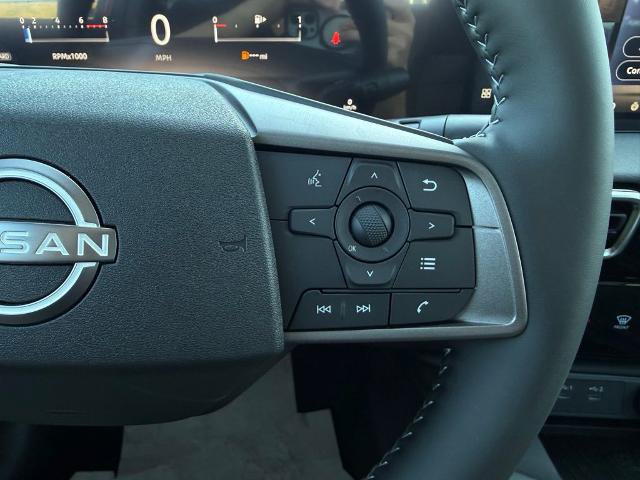 New 2026 Nissan Sentra SV w/ SV Convenience Package FWD image 23