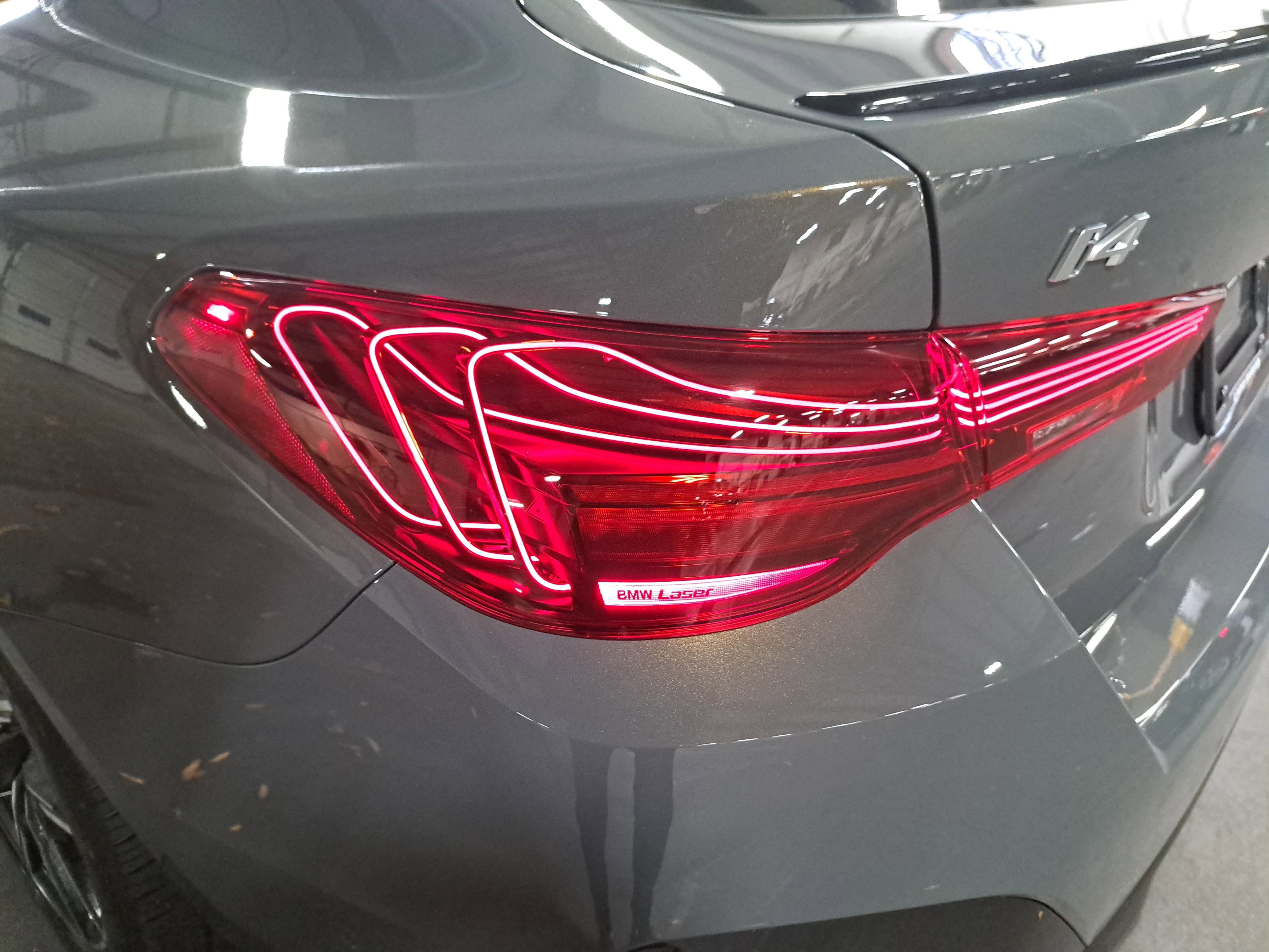 Certified 2026 BMW i4 xDrive40i w/ M Sport Package image 36