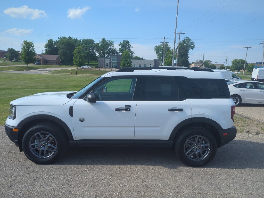 New 2025 Ford Bronco Sport Big Bend w/ Convenience Package image 4