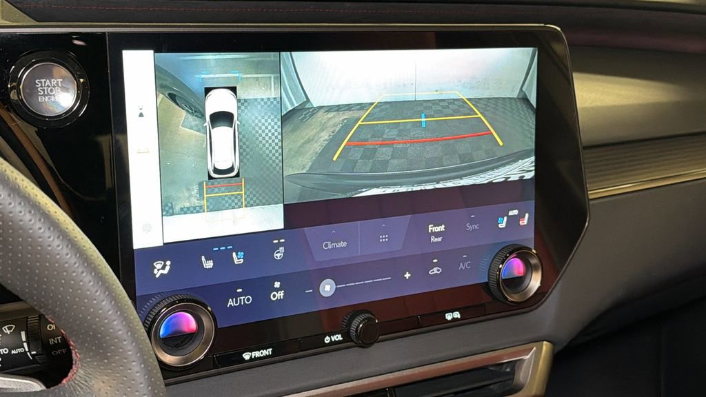 Certified 2023 Lexus RX 350 F Sport w/ Cold Area Package image 25