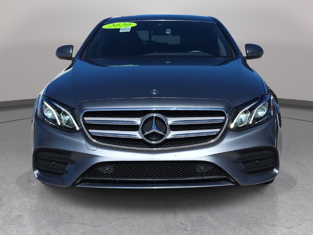Used 2020 Mercedes-Benz E 350 Sedan image 3