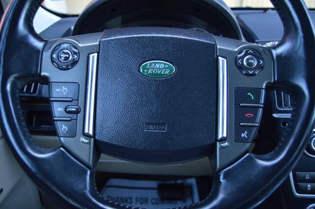Used 2013 Land Rover LR2 HSE AWD/4WD image 18