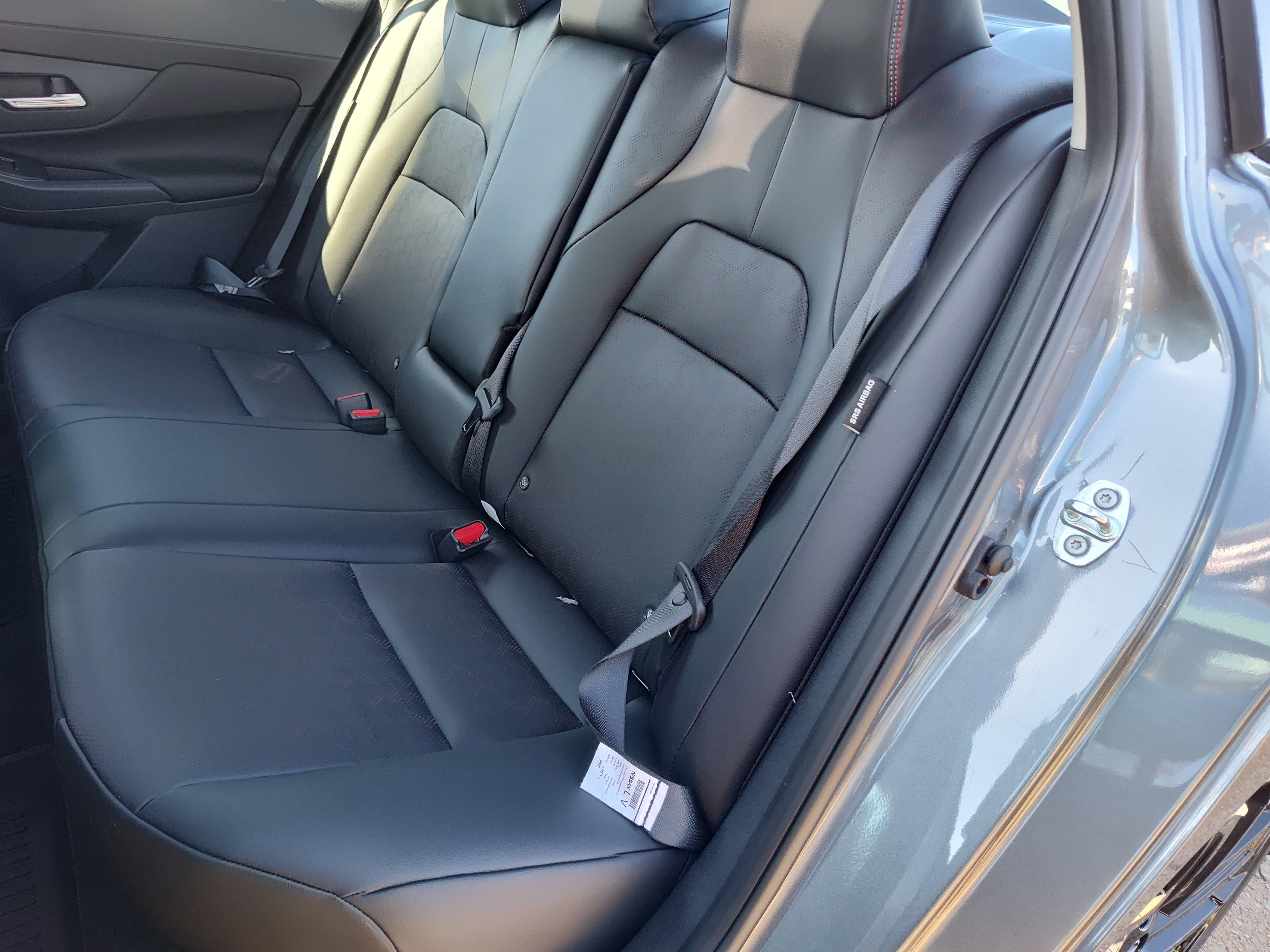 New 2026 Nissan Sentra SR w/ SR Premium Package image 14