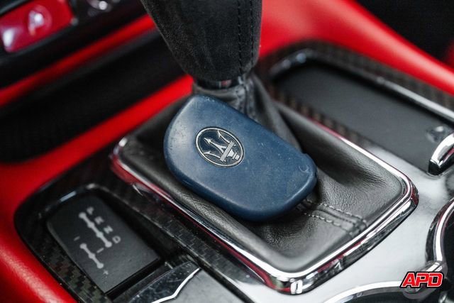 Used 2017 Maserati GranTurismo Sport image 74