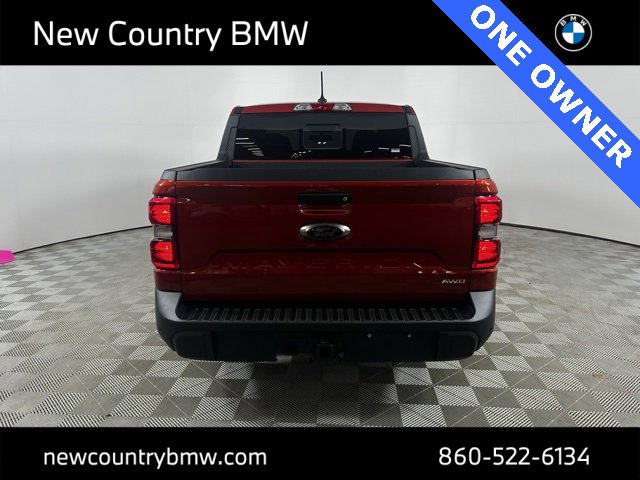 Used 2024 Ford Maverick Lariat w/ Black Appearance Package image 6