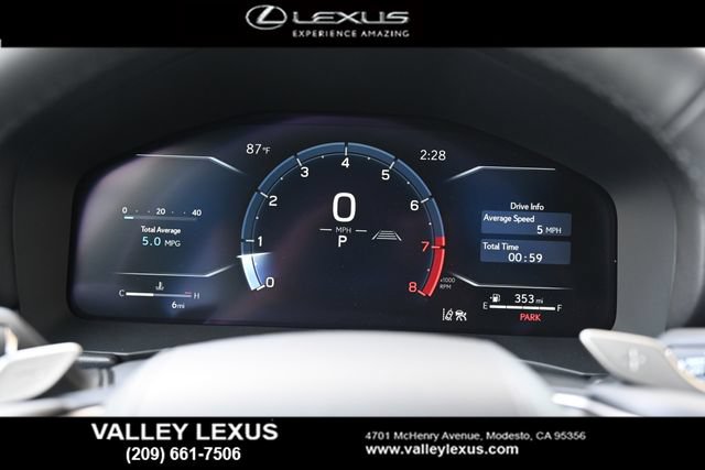 New 2026 Lexus IS 350 F Sport RWD image 11