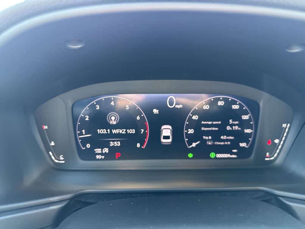 New 2025 Honda Accord SE image 15