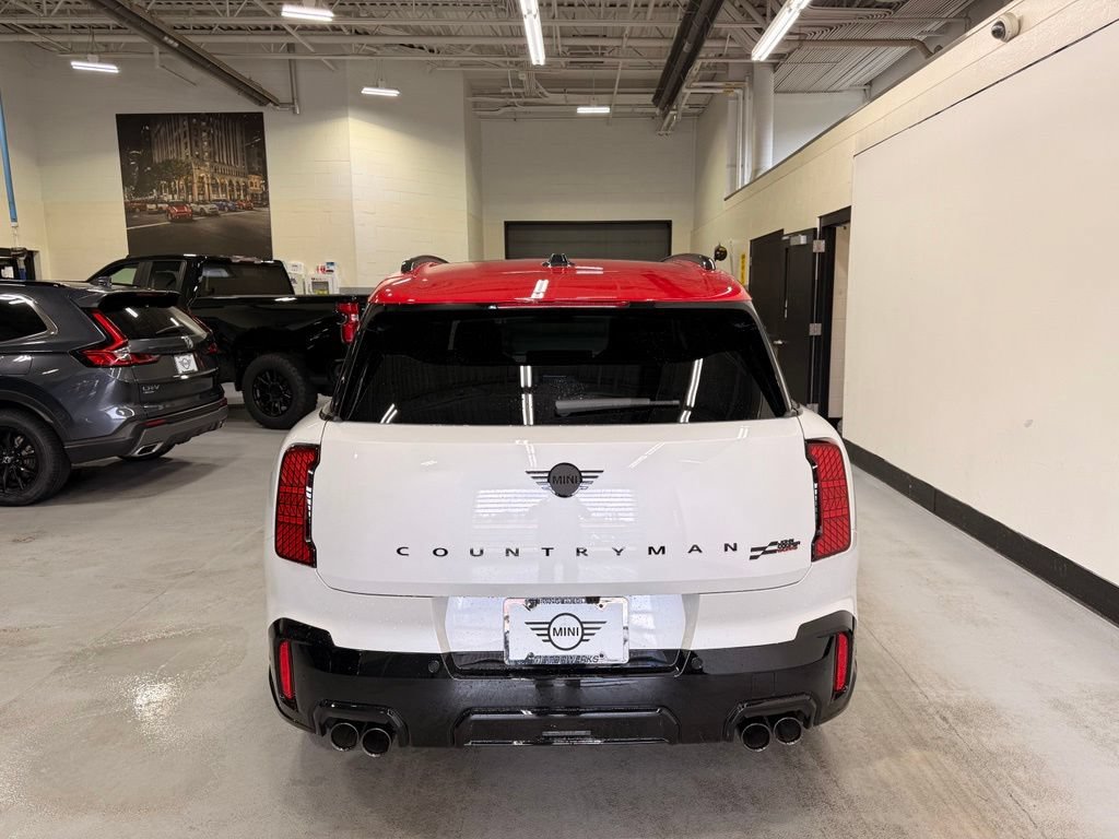 New 2027 MINI Cooper Countryman John Cooper Works AWD/4WD image 4