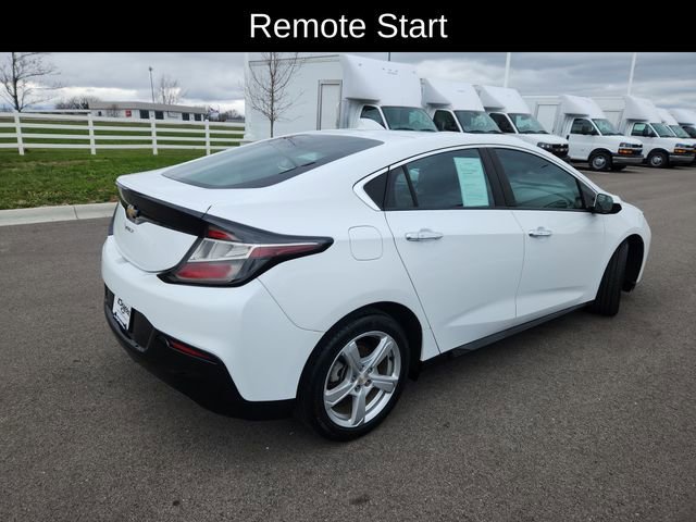 Used 2017 Chevrolet Volt LT w/ Comfort Package image 9