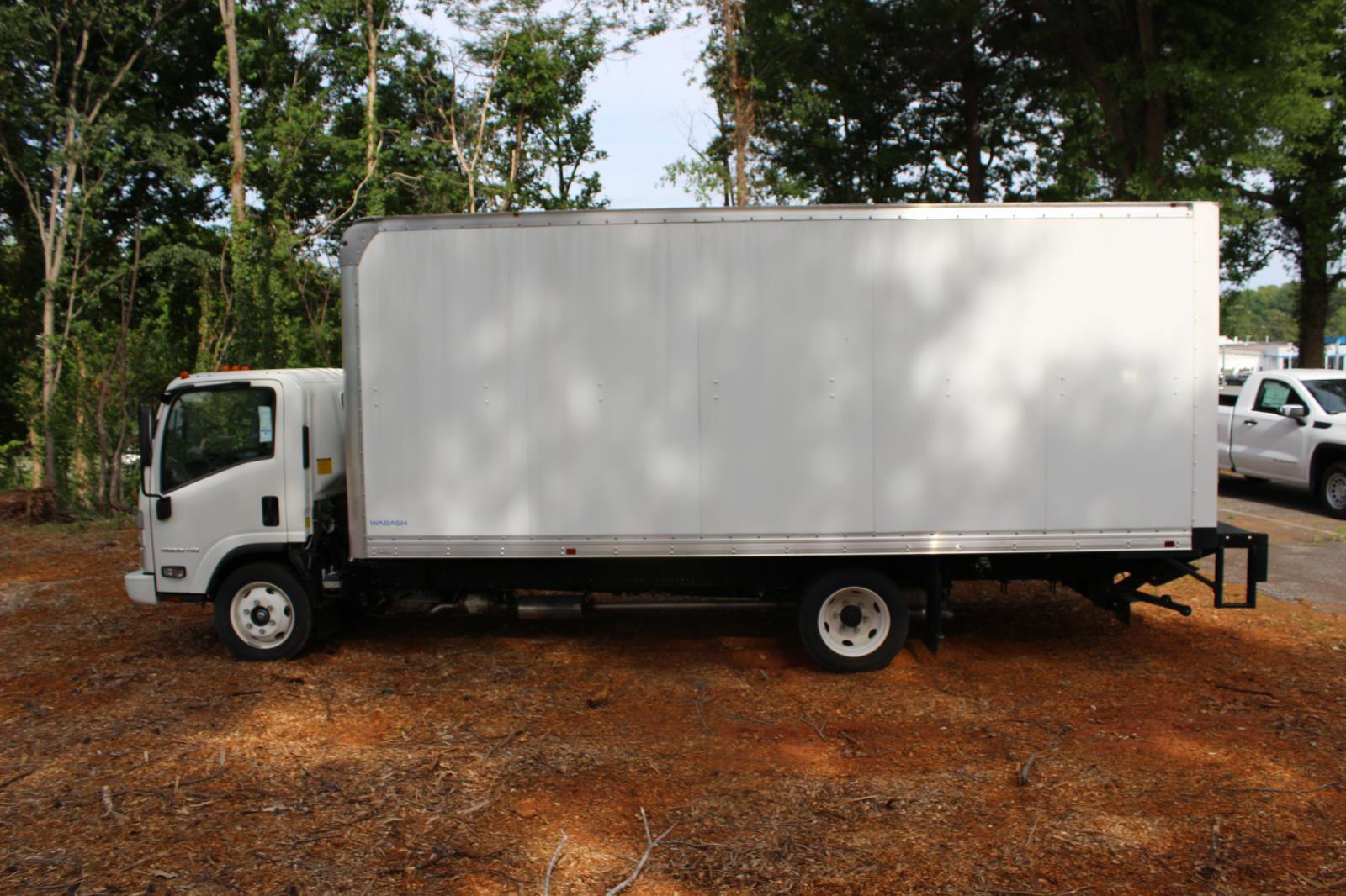 New 2024 Chevrolet Low Cab Forward RWD image 4