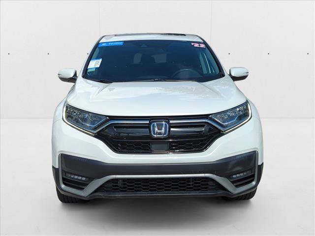 Certified 2022 Honda CR-V EX image 2