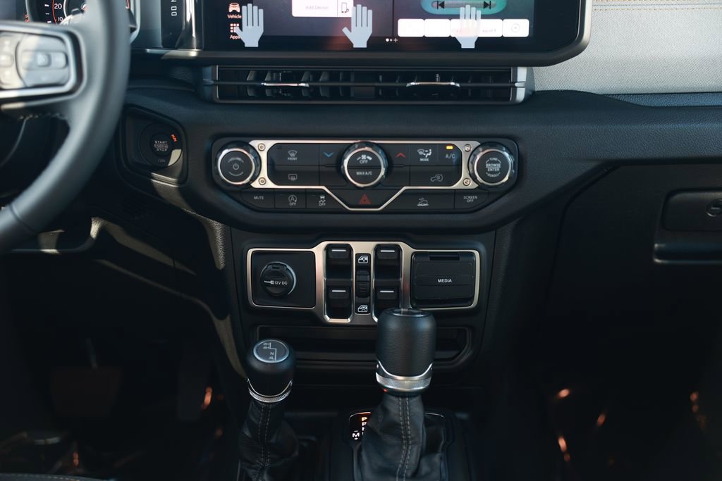 New 2026 Jeep Wrangler Unlimited Sport AWD/4WD image 24